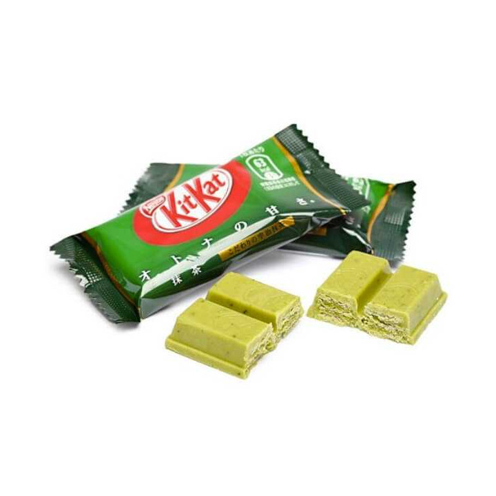 Kit Kat Matcha Green Tea 13 pack - 147 g