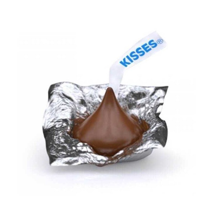 Hershey's Kisses Small 43 g