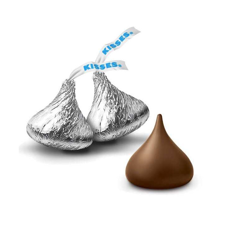 Hershey's Kisses Small 43 g