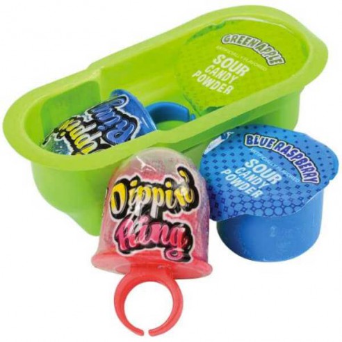 Warheads Dippin Ring 25 g