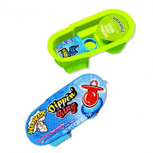 Warheads Dippin Ring 25 g