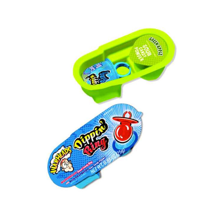 Warheads Dippin Ring 25 g