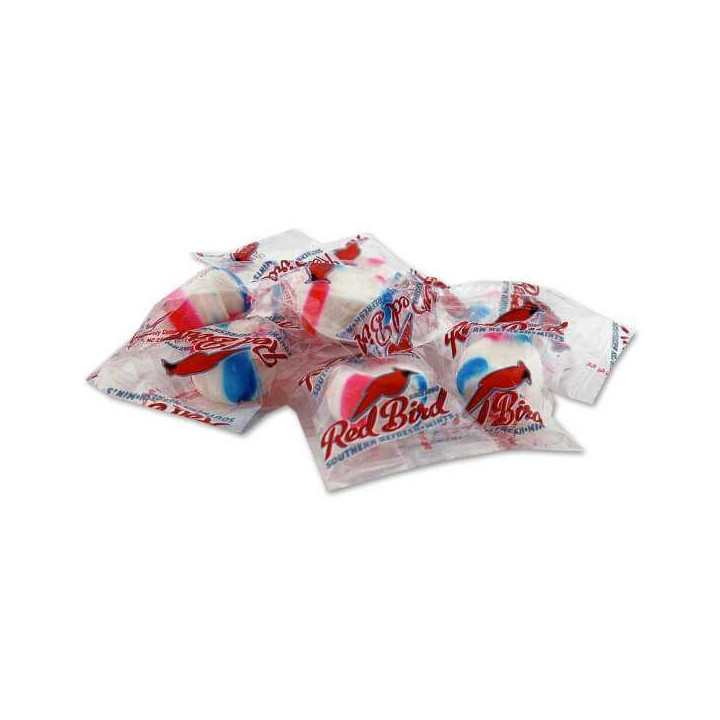 Red Bird Cotton Candy Puffs 113 g