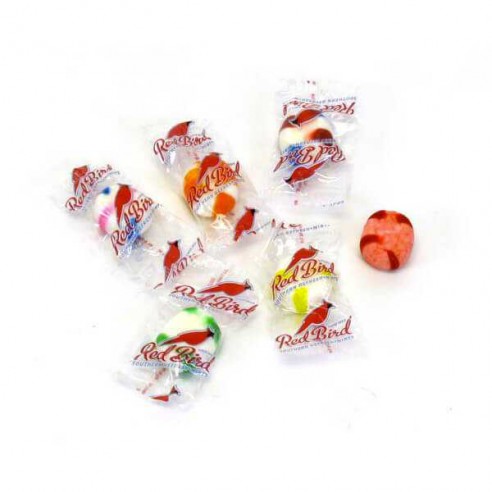 Red Bird Assorted Fruit Puffs 113 g