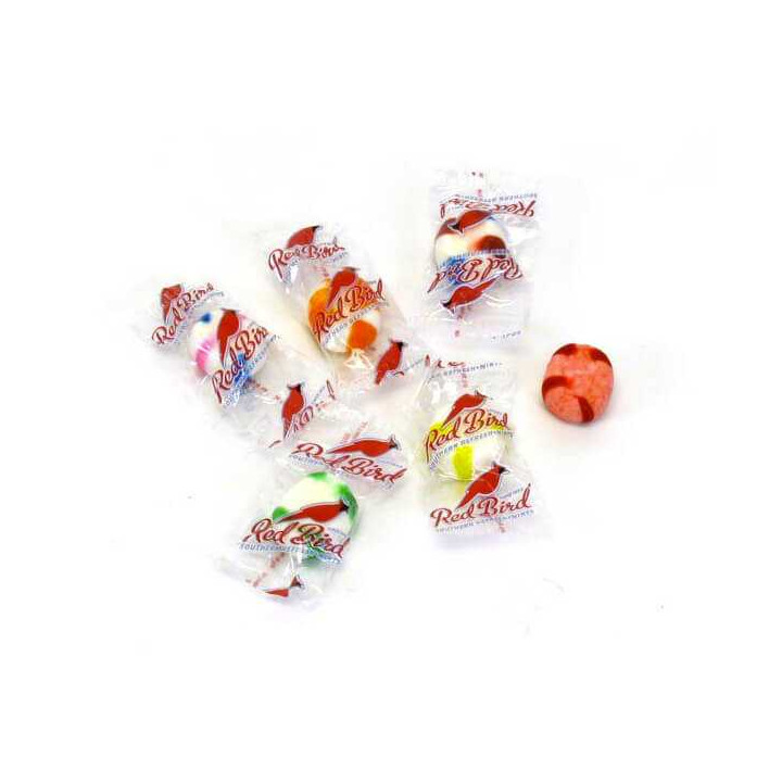 Red Bird Assorted Fruit Puffs 113 g