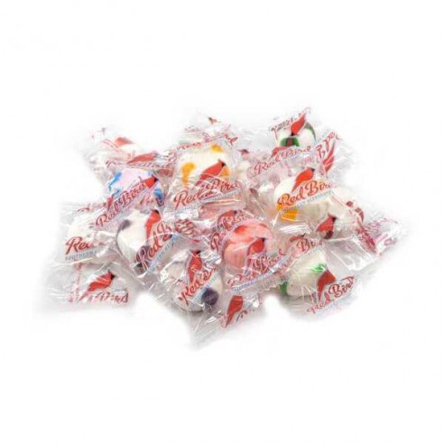 Red Bird Assorted Fruit Puffs 113 g