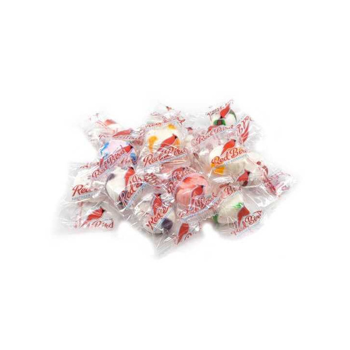 Red Bird Assorted Fruit Puffs 113 g