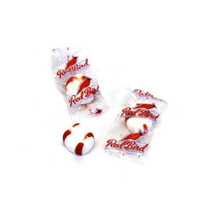 Red Bird Soft Peppermint Puffs 113 g