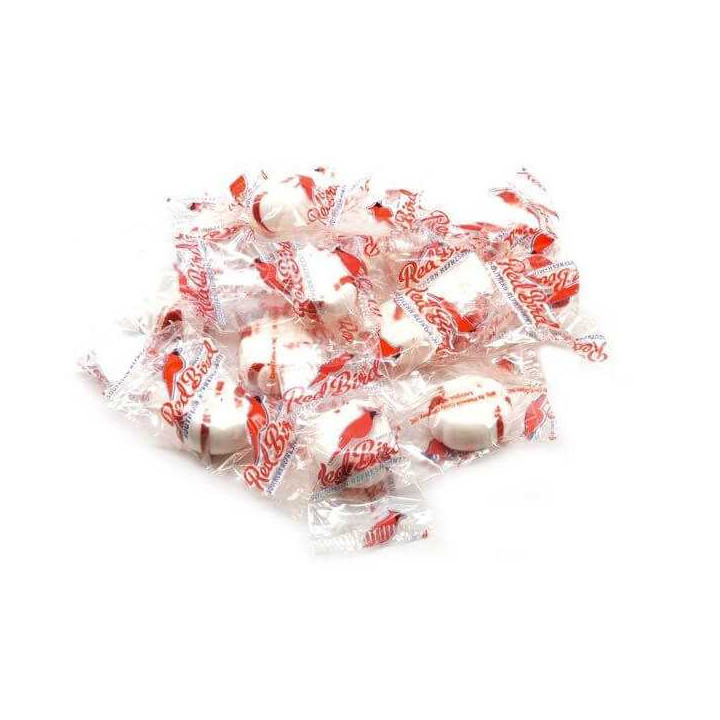Red Bird Soft Peppermint Puffs 113 g