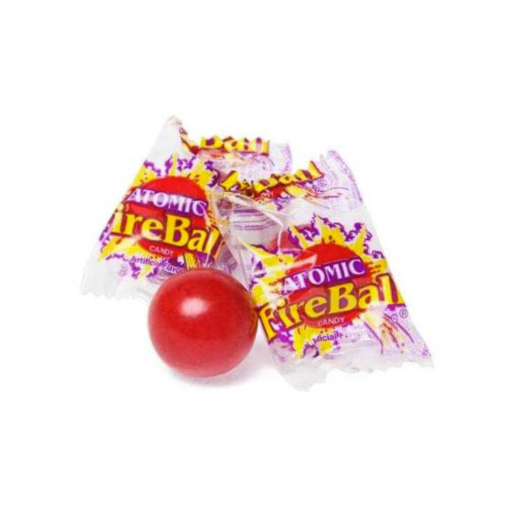 Sathers Atomic Fireballs 61 g