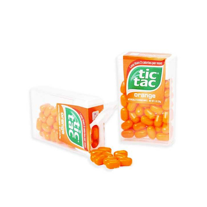 Tic Tac Orange 18 g