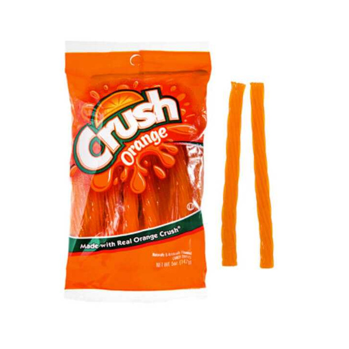Crush Orange Twists 142 g