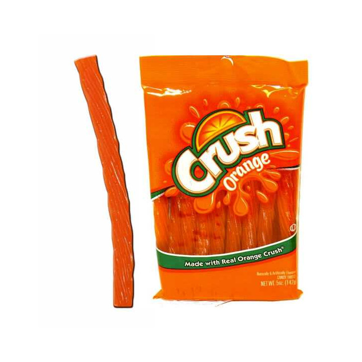 Crush Orange Twists 142 g