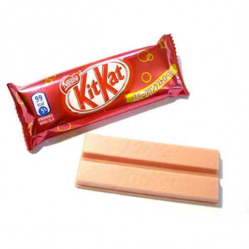 Kit Kat Strawberry 12 Pack - 135 g