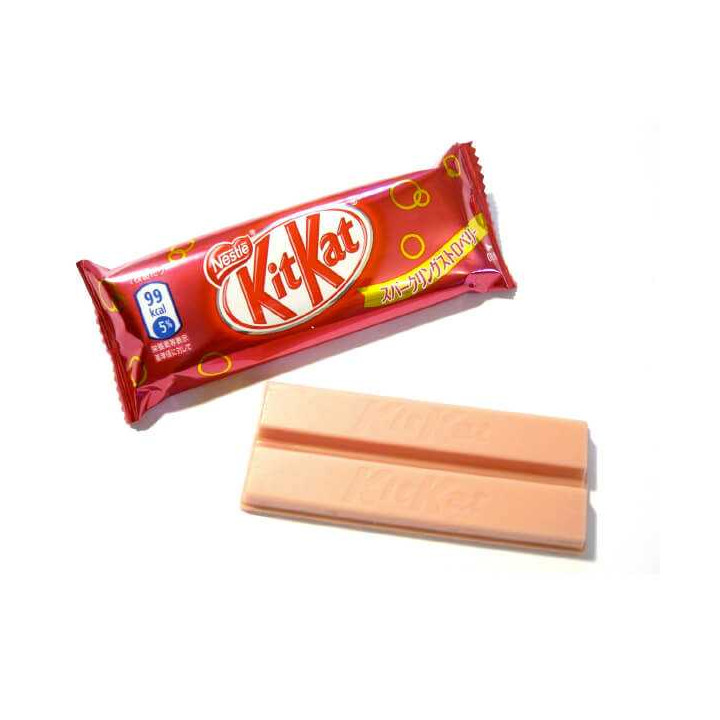 Kit Kat Strawberry 12 Pack - 135 g