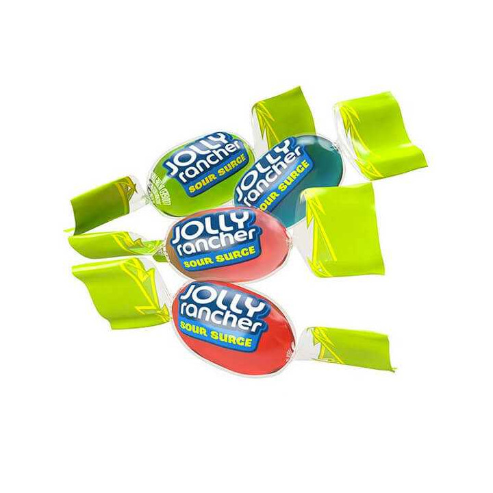 Jolly Rancher Sour Surge 42 g