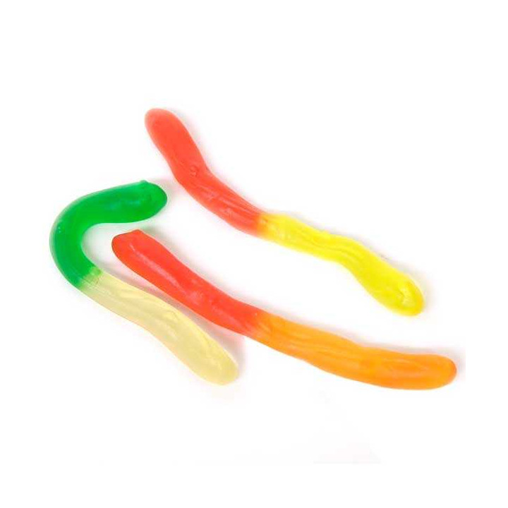 Haribo Rattle Snakes 142 g