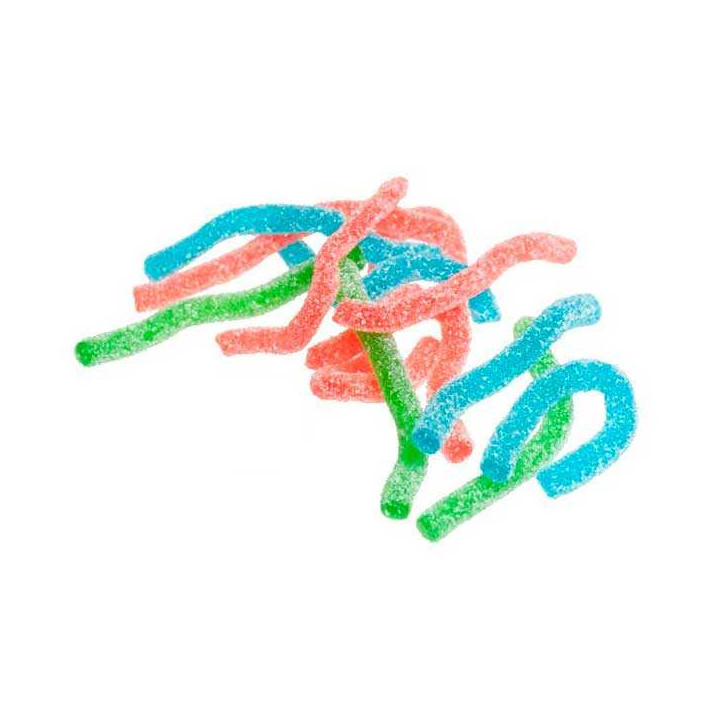 Haribo Sour S'ghetti 142 g