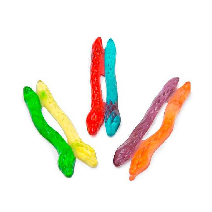 Haribo Twin Snakes 142 g