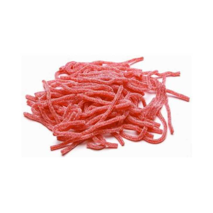 Bebeto Spaghetti Strawberry 80 g