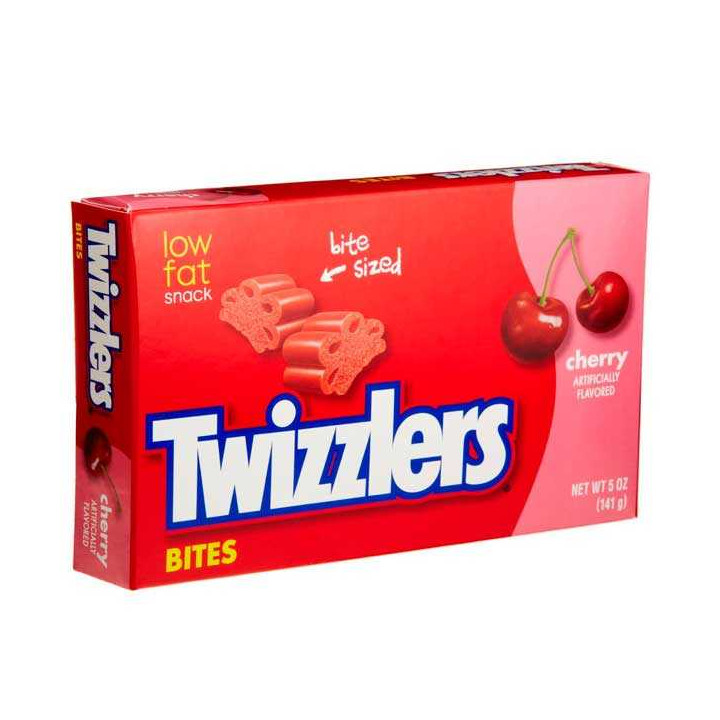 Twizzlers Cherry Bites 141 g