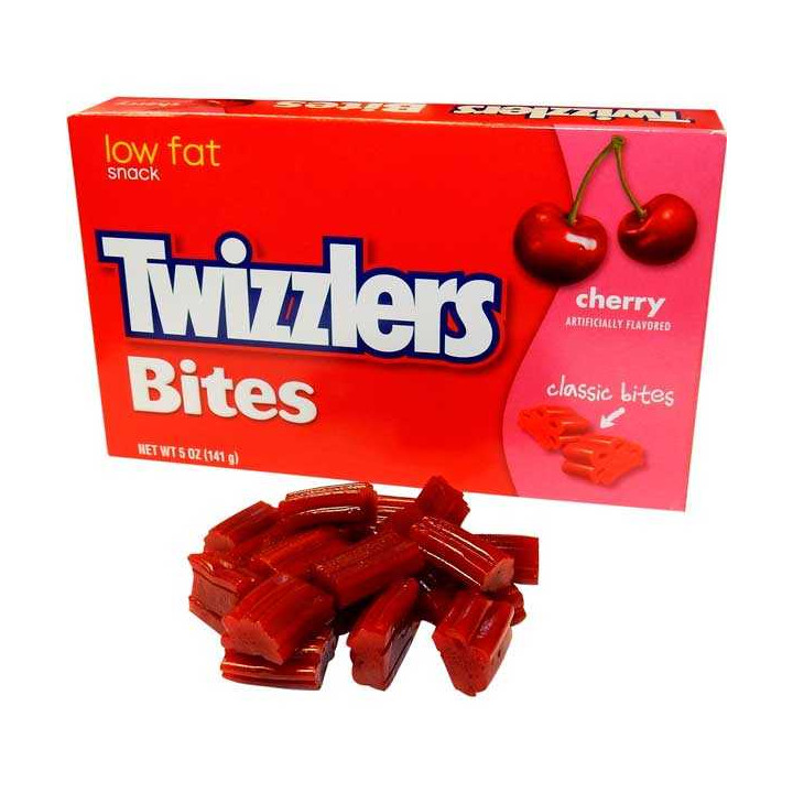 Twizzlers Cherry Bites 141 g