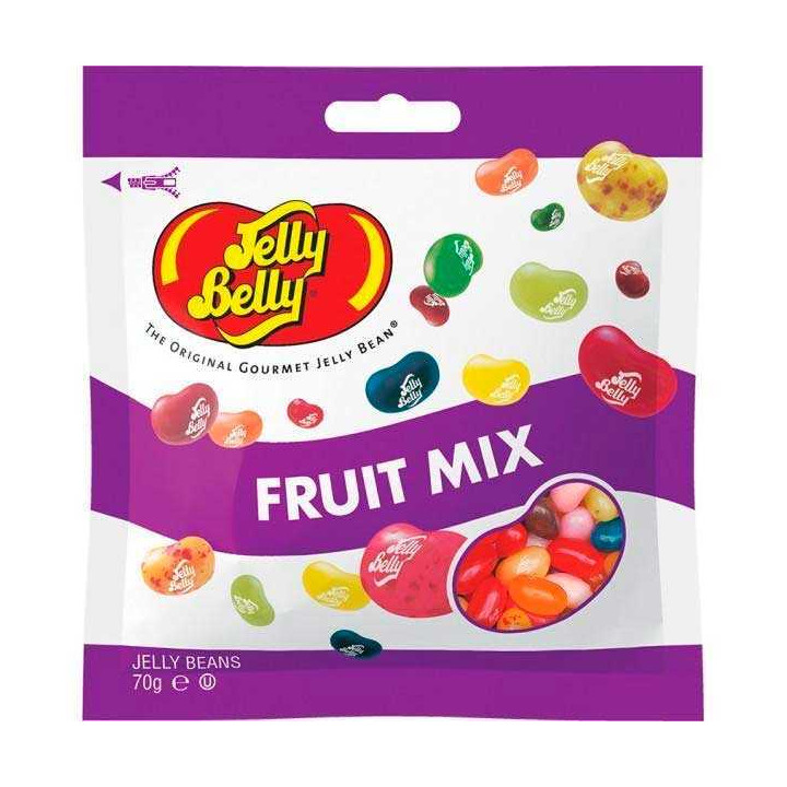 Jelly Belly Fruit Mix 70 g