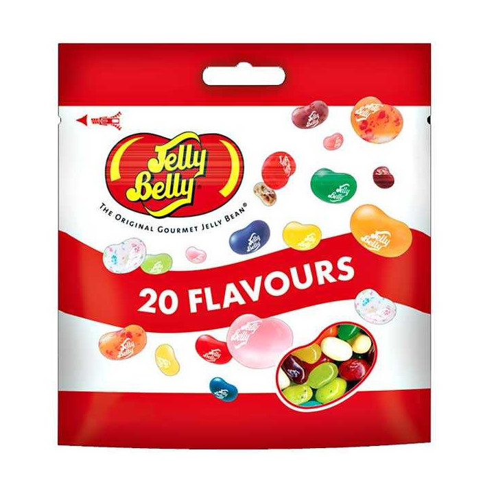 Jelly Belly 20 Flavours 70 g