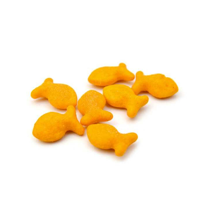 Goldfish Baked Cheddar Small 43 g