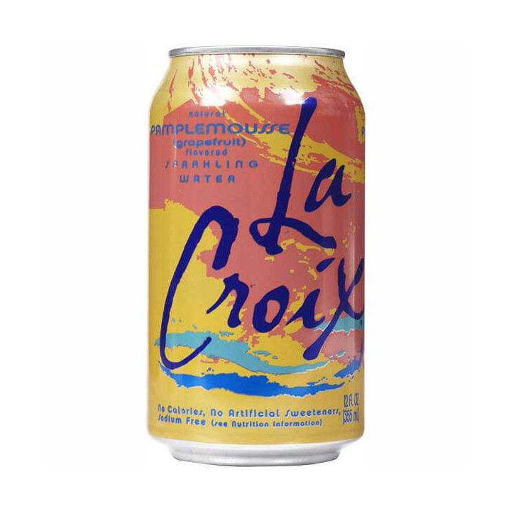 La Croix Grapefruit Sparkling Water 355 ml