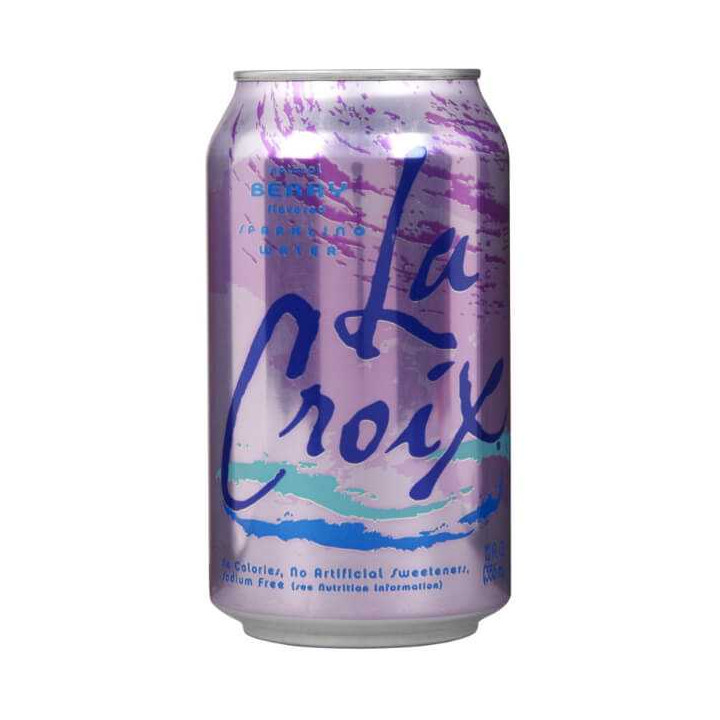 La Croix Berry Sparkling Water 355 ml