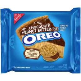 Oreo Chocolate Peanut Butter Pie 345 g