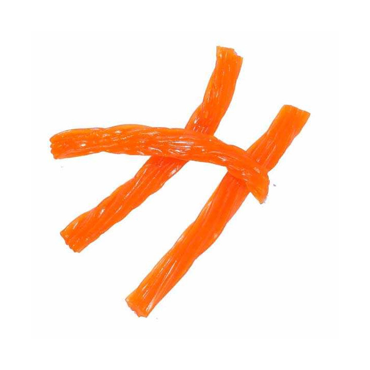 Juicy Twists Orange 141 g