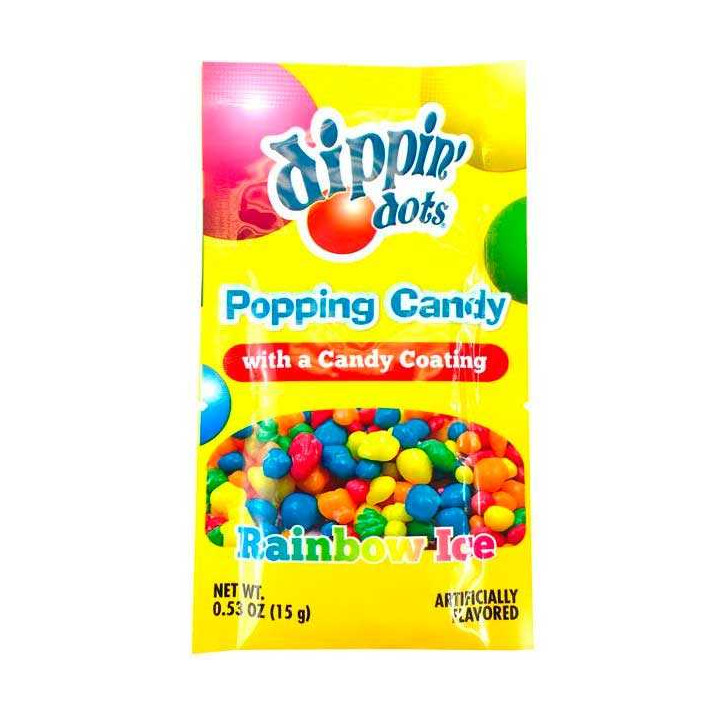 Dippin' Dots Popping Candy 15 g