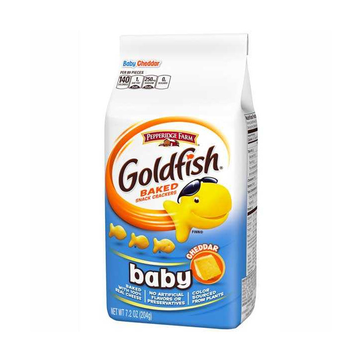 Goldfish Baby 204 g