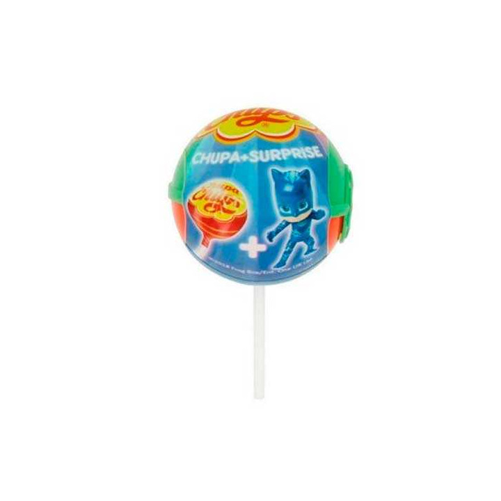 Chupa Chups Surprise PJ Masks 12 g