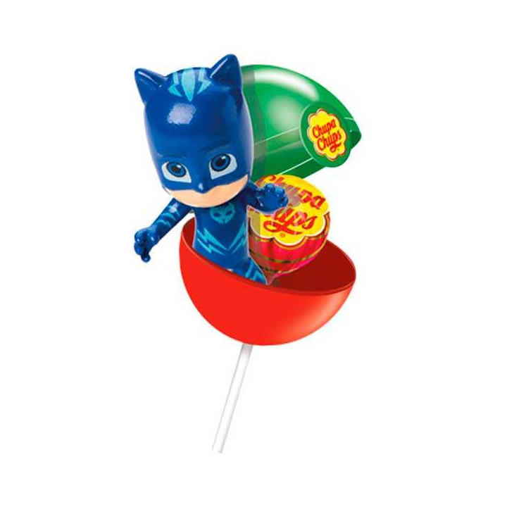 Chupa Chups Surprise PJ Masks 12 g