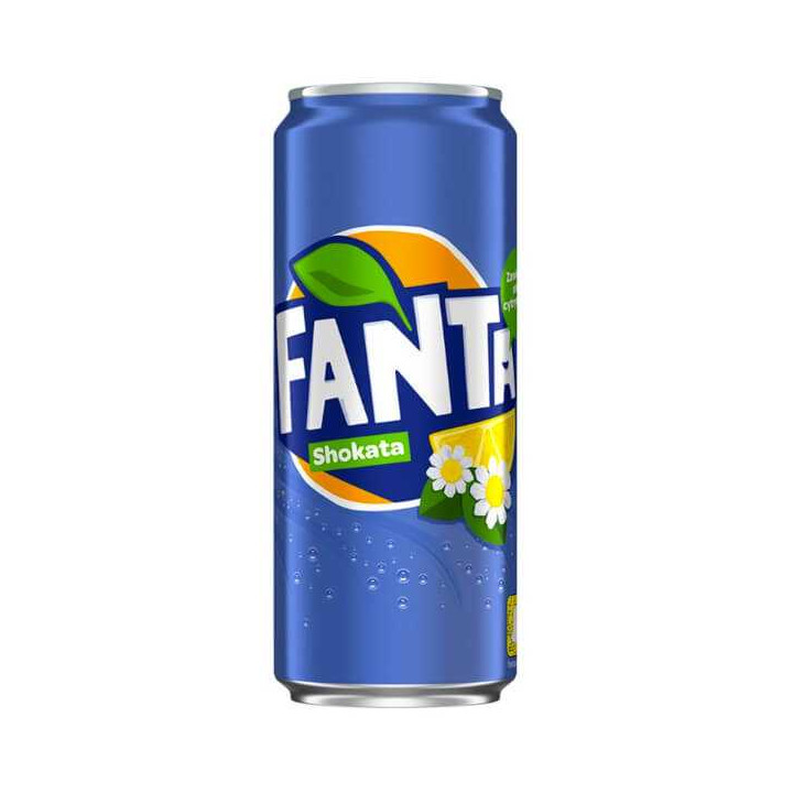 Fanta shokata 330 ml