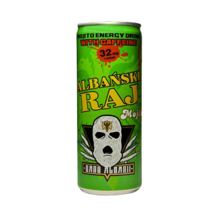 Albanski Raj MOJITO 250 ml