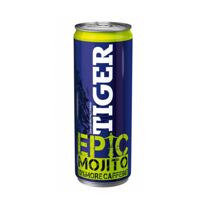 Tiger Epic Mojito 250 ml