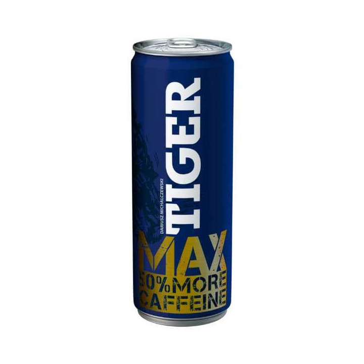 Tiger Max 250 ml