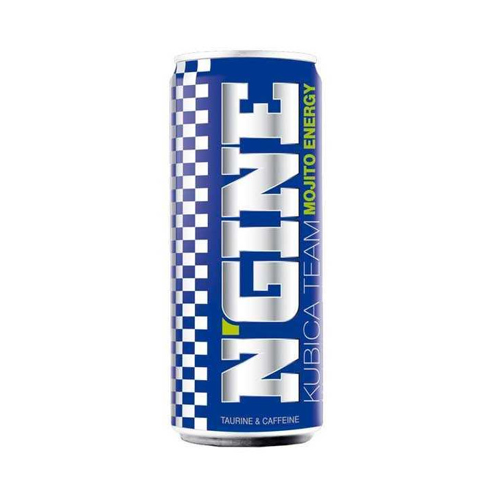 N-Gine Mojito Energy 250 ml