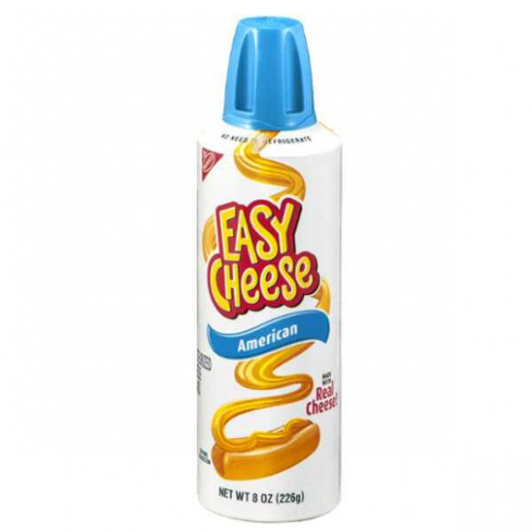 Easy Cheese American 226 g