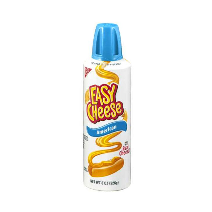 Easy Cheese American 226 g