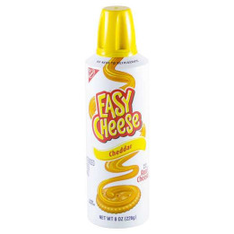 Easy Cheese Cheddar 226 g
