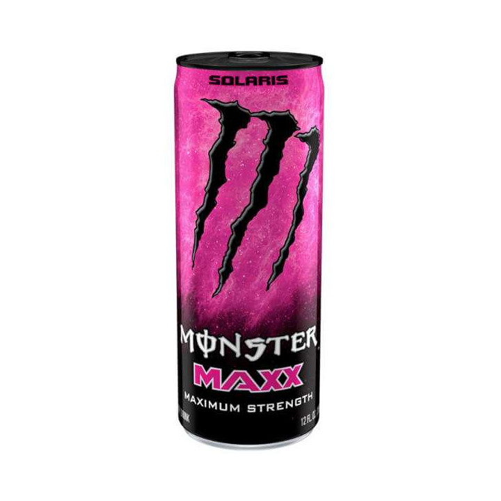 Monster Maxx Solaris Maximum Strength 355 ml