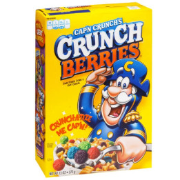 Quaker Cap'n Crunch Berries 370 g