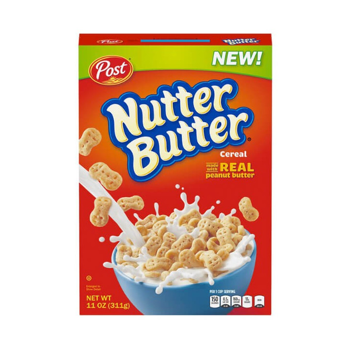 Nutter Butter Cereal 311 g