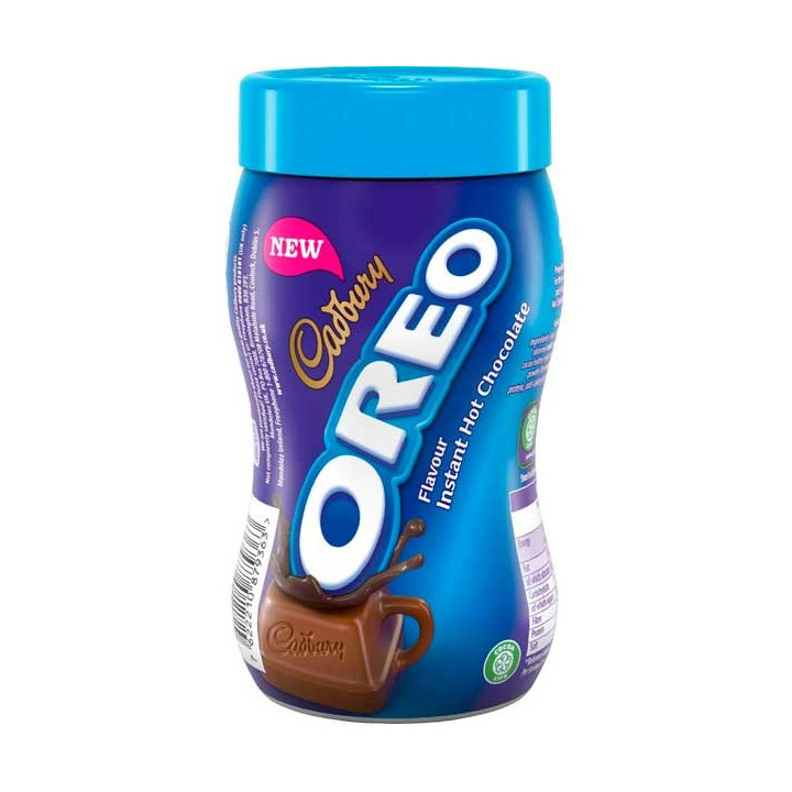 Cadbury Oreo Hot Chocolate 260 g
