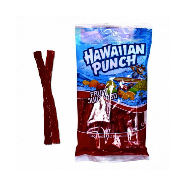 Hawaiian Punch Twists 142 g